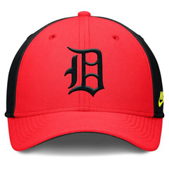 Detroit Tigers Nike Neon 90s Rise SwooshFlex Hat - MLB