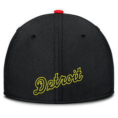 Detroit Tigers Nike Neon 90s Rise SwooshFlex Hat - MLB