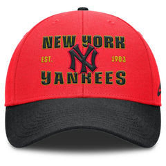 New York Yankees Nike Neon 90s Rise Adjustable Hat - MLB
