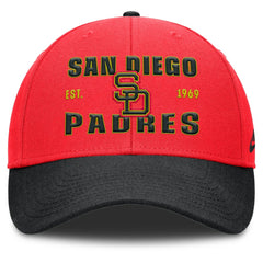 San Diego Padres Nike Neon 90s Rise Adjustable Hat - MLB