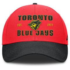 Toronto Blue Jays Nike Neon 90s Rise Adjustable Hat - MLB