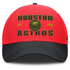 Houston Astros Nike Neon 90s Rise Adjustable Hat - MLB