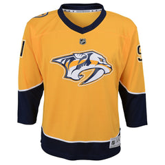 Steven Stamkos Nashville Predators Youth Alternate Replica Player Jersey - Gold - NHL