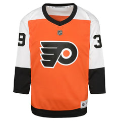 Matvei Michkov Philadelphia Flyers Youth Home Replica Player Jersey - Orange - NHL