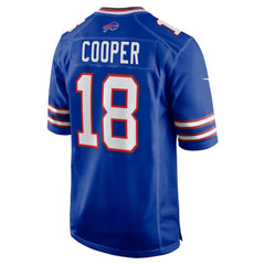 Amari Cooper Buffalo Bills Game Jersey Royal | Nike for Sale