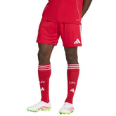 Liverpool 2025/26 Home AEROREADY Replica Shorts Red | Adidas discount