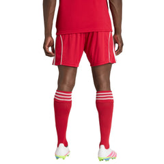 Liverpool 2025/26 Home AEROREADY Replica Shorts Red | Adidas discount