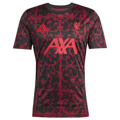 Liverpool 2025/26 AEROREADY Pre-Match Top Black | Adidas cheap