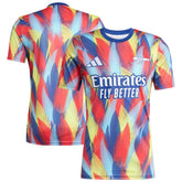 Arsenal 2025/26 AEROREADY Pre-Match Top Blue | Adidas discount