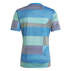 Real Madrid 2025/26 AEROREADY Pre-Match Top Blue | Adidas discount