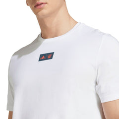 Bayern Munich Jersey Hook T-Shirt White | Adidas discount