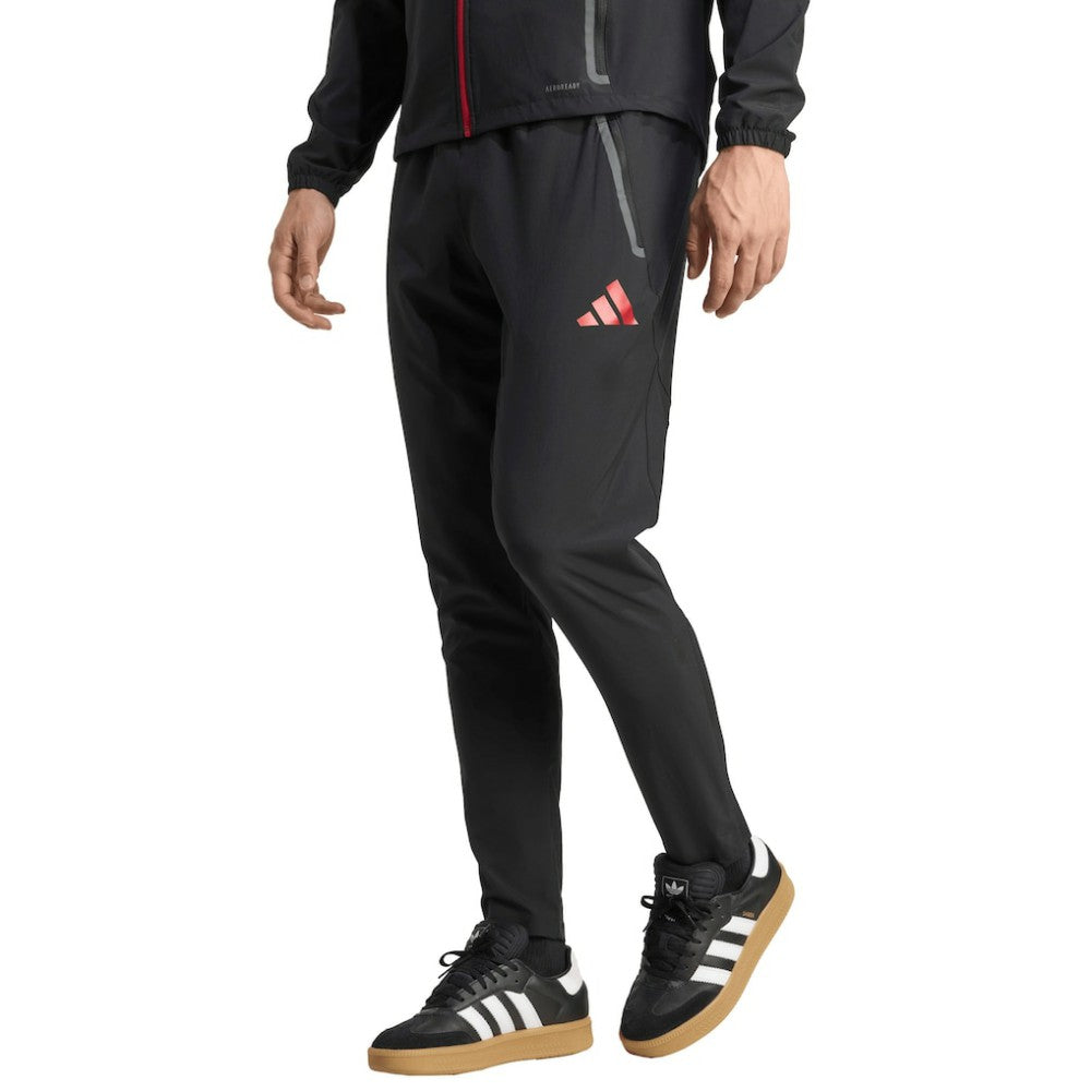Liverpool 2025/26 Tiro Vis Tech Travel Pants Black | Adidas discount