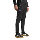 Manchester United 2025/26 Tiro Vis Tech AEROREADY Travel Pants Black | Adidas discount