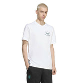 Liverpool Terrace Icons Collection Graphic T-Shirt White | Adidas online