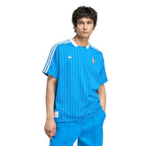 Real Madrid Unisex Terrace Icons Jersey Blue | Adidas Online