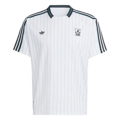 Liverpool Terrace Icons Jersey White | Adidas Online