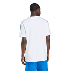 Real Madrid Terrace Icons T-Shirt White | Adidas online