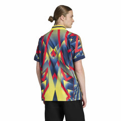 Arsenal Unisex Lifestyler Fashion Jersey Yellow | Adidas discount