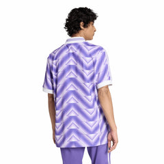 Real Madrid Unisex Lifestyler Fashion Jersey Purple | Adidas online