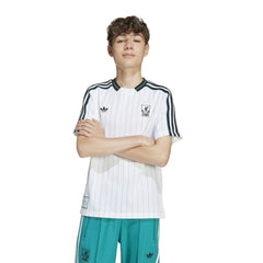 Liverpool Youth Terrace Icons Fashion Jersey White | Adidas online