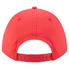 Kansas City Chiefs New Era Adventure Gradient 9FORTY M-Crown A-Frame Adjustable Hat White/Red | NFL