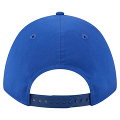 New York Giants New Era Adventure Gradient 9FORTY M-Crown A-Frame Adjustable Hat White/Royal | NFL