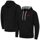 Detroit Red Wings Antigua 2025 NHL Stadium Series Victory Pullover Hoodie - Black - NHL