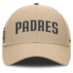 San Diego Padres Nike Rise Adjustable Hat - MLB