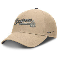 Atlanta Braves Nike Rise Adjustable Hat - MLB