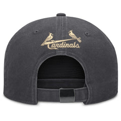 St. Louis Cardinals Nike Monotone Pro Adjustable Hat - MLB