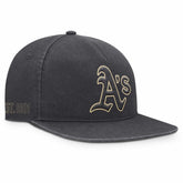 Athletics Nike Monotone Pro Adjustable Hat - MLB