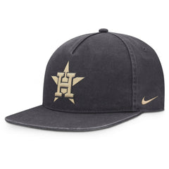 Houston Astros Nike Monotone Pro Adjustable Hat - MLB