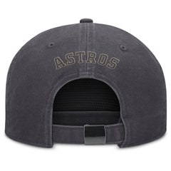Houston Astros Nike Monotone Pro Adjustable Hat - MLB