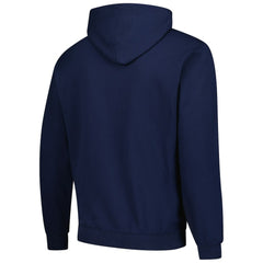 Chicago Bears Starter Vintage Pullover Hoodie Navy | NFL