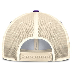 Minnesota Vikings Top of the World Team Patch Adjustable Hat Purple | NFL