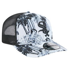 Chicago White Sox New Era Hula Trucker 9SEVENTY Adjustable Hat - MLB