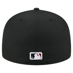 Arizona Diamondbacks New Era Yarn Stitch 59FIFTY Fitted Hat - MLB