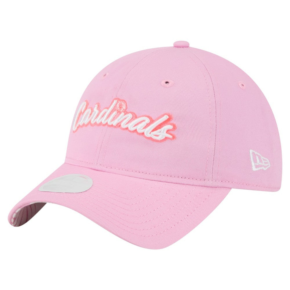 St. Louis Cardinals New Era Women's Mother's Day 9TWENTY Adjustable Hat - MLB
