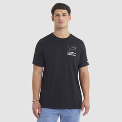 Detroit Lions Tall 2025 NFL Crucial Catch Tri-Blend Dri-FIT T-Shirt Black | Nike for Sale
