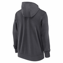 New York Jets Primetime Club Full-Zip Hoodie Anthracite | Nike for Sale