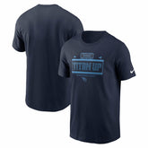 Tennessee Titans Primetime Local Essential T-Shirt Navy | Nike for Sale