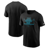 Carolina Panthers Primetime Local Essential T-Shirt Black | Nike for Sale