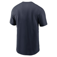 Chicago Bears Primetime Local Essential T-Shirt Navy | Nike for Sale