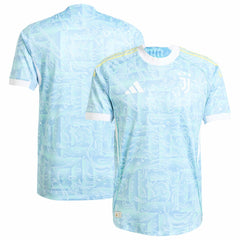 Juventus 2025/26 Away Jersey Blue | Adidas discount