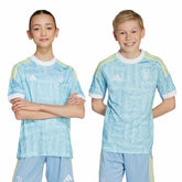 Juventus Youth 2025/26 Away Replica Jersey Blue | Adidas Online