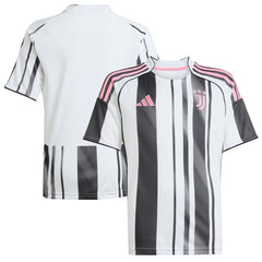 Juventus Youth 2025/26 Home Replica Jersey White | Adidas online