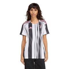 Juventus Women's Replica Replica Jersey White | Adidas
