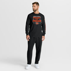 Cincinnati Bengals Hometown Sweep Legacy Long Sleeve T-Shirt Black | Fanatics