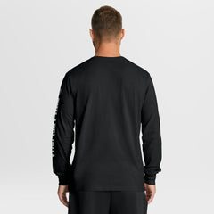 Philadelphia Eagles Hometown Sweep Legacy Long Sleeve T-Shirt Black | Fanatics