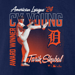 Tarik Skubal Detroit Tigers Fanatics Player T-Shirt - MLB